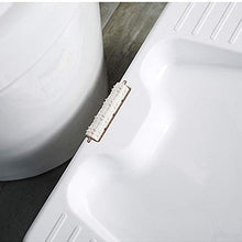 Sgabello WC Sgabello Creativo Passo Ufficio Poggiapiedi scrivania Poggiapiedi Poggiapiedi Poggiapiedi igienici Passo Sgabello Bagno privato Servizi igienici Sgabello