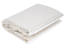 WOLTU® GZ1173tp Coperture per Sedia Sdraio Lettini Mobili da Giardino Telo di Copertura Protezione Cover PE 218x77x55 cm