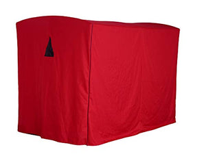 Hollyswing Copertura protettiva per dondolo da giardino Comfort in 5 colori, copertura protettiva