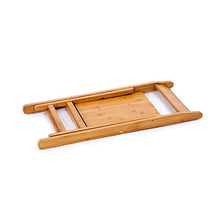 JCXOZ-Sedia Pieghevole Legno Solido Sedia Pieghevole, Piccola Panca Semplice Sedia Sedia da Pranzo Sgabello da Giardino Mobili da Giardino