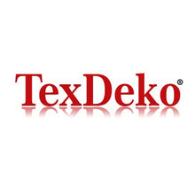 TexDeko Rivestimento (senza gommapiuma/imbottiture, ecc.) per pallet, cuscini per pallet, mobili per pallet, mobili per pallet, ecc. – Per interni ed esterni (altezza imbottitura: 12 cm, nero)