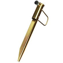 YYQ SHOP Grande Ombrellone Portatile UV50+ Inclinabile Parasole Hawaii Impermeabile Leggero ø180cm per Giardino Bar Tavolo Esterno,8 Nervature (Natura)