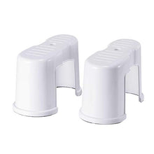 LZL Sgabello WC Toilet Sgabello vasino Bagno Bagno Sgabello Sgabello Sano Sanguaio Sgabelli da toletta Spazio Spazio Sgabelli da Toilette impilabili Vasino Tozzo