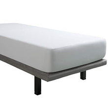tural - Coprimaterasso Anti-Acari Impermeabile e Traspirante. Una Piazza e Mezza 120x190/200 cm - Proteggi Materasso Impermeabile