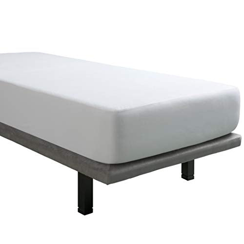 tural - Coprimaterasso Anti-Acari Impermeabile e Traspirante. Una Piazza e Mezza 120x190/200 cm - Proteggi Materasso Impermeabile