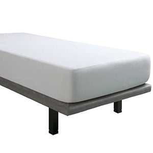 tural - Coprimaterasso Anti-Acari Impermeabile e Traspirante. Una Piazza e Mezza 120x190/200 cm - Proteggi Materasso Impermeabile