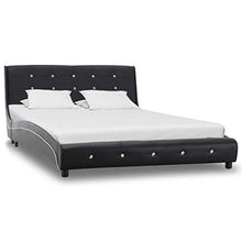 SKM Giroletto Nero in Similpelle 120x200 cm (29kg)