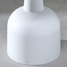 Comodino Comodità Comodino Comodino Forma Plastica Semplice E Durevole E Pratico Bella (Colore: A)