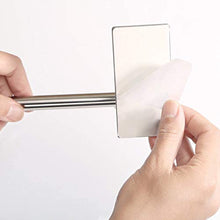 Ruicer Barra di tovagliolo Portasciugamani Acciaio INOX Bagno 55cm