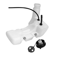 Rockyin Gas Serbatoio Carburante for Stihl FS120R FS200R FS250R BT121 SP200 Sostituzione