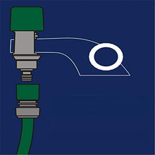 FEITeng Universal Tap Connector Adjustable Kitchen Tap Adapter Garden House Bath Pipe Connector