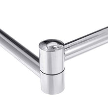 Specchio per Il Trucco con LuceSpecchi Cosmetici per Trucco da Barba con Illuminazione A LED da 6"per Montaggio A Parete, Ingrandimento 7X Scrivania con Luci
