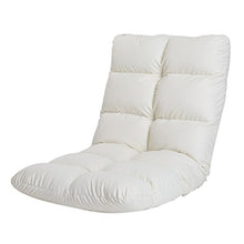 Divano a Sdraio Divano sdraiato, Sedia Schienale, Sedia Pieghevole Singola, Sofà Camera da Letto mwsoz (Color : 2#)