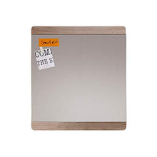 trendteam smart living Mobili, Derivato del Legno, Quercia San Remo Chiara Decorativa, 65 x 70 x 4 cm
