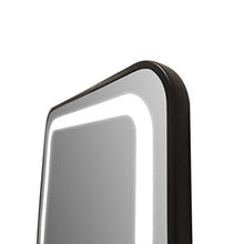 Siphonly Set di mobili da bagno | lavandino, mobiletto + specchio a LED | WC per ospiti | mobili da bagno con un ripiano sotto il cassetto in design moderno e intramontabile (90 cm)