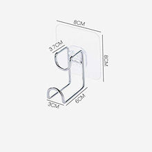 Tree-on-Life portaoggetti per lavabo in Acciaio Inox con Gancio di aspirazione Potente e Gratuito
