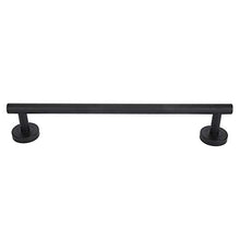 Porta asciugamani da bagno per uso domestico Appendiabiti da parete nero Accessorio per mensola Porta asciugamani da 21 pollici Accessori da bagno a parete Portaoggetti in acciaio inossidabile
