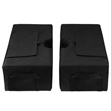 Ombrellone Sacca Base,Parasol Stand Base Heavy Duty Patio Staccabile Tenda Sandbags Outdoor Pieced-in A Sabbia per Ombrellone Sacchetto di Peso Display Pubblicitario Capannone di Fissaggio