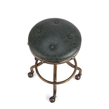LIZHIQIANGdiaodeng Girevole Perfetta sede della Sedia for Parrucchiere Estetista Regolabile in Altezza 6064cm feci Ruota