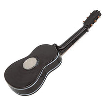 Magnete per chitarra in miniatura fai-da-te, calamita da 10 cm in tiglio per chitarra, modello grazioso, per frigorifero, messaggio, magnete per ufficio, calendario, condizionatore d'aria, lavagna
