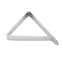 Clip di tovaglia, in acciaio inox, per tovaglia, supporto per battiscopa, accessori per mobili, per picnic all'aperto e interni, 6 pezzi