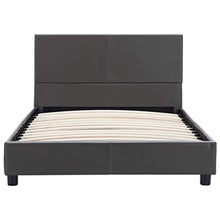 SKM Giroletto Grigio in Similpelle 90x200 cm (19.05kg)