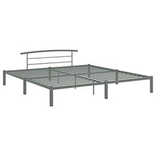 SKM Giroletto Grigio in Metallo 180x200 cm (20.1kg)
