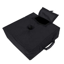 AYNEFY - Supporto per ombrellone quadrato standard in tessuto Oxford 900D, peso dell'ombrellone a semaforo fino a 130 kg