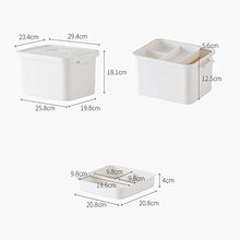 Scatola di Medicina Cassetta del Pronto Soccorso Immagazzinaggio-Kit del Pronto Soccorso Pratica Progettazione Home Use Medicine Box Multifunzione Medicina Domestica Scatola