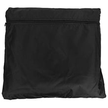 ffu - Copertura per sedia da tavolo da esterno, impermeabile, in tessuto Oxford, rotondo, resistente alla polvere, per giardino, 230 x 110 cm