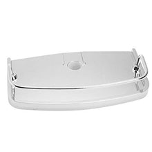 xingxing Industrial Hardware - Mensola per scarico da bagno, per doccia, organizer da vassoio (colore: 24 mm)