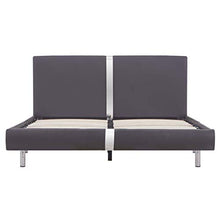 SKM Giroletto Grigio in Similpelle 120x200 cm (24.35kg)