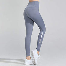 GUILAN I Famosi Leggings tiktok Pantaloni da Yoga Moda Sexy Lettera Stampa in Esecuzione Sport Fitness Stretch Pantaloni Sottili