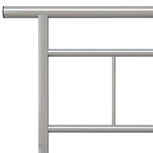 FAMIROSA Giroletto Giroletto Grigio in Metallo 200x200 cm
