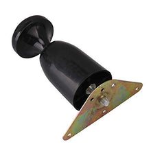 Wyxy Gambe scorrevoli con Struttura del Letto per mobili in plastica ABS 4X con Vite Lunga 5.91 Pollici