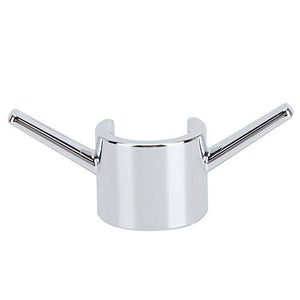 ffu Hook, 3 pz placcatura bagno doccia asta gancio, rubinetto cucina gancio accessori