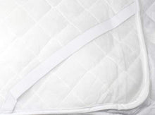 Tata Home Coprirete Copridoghe Trapuntato Misura 2 Piazze Matrimoniale Misura 180x200 cm con Ganci ed Elastici per Il Fissaggio 100% Morbida Microfibra di Poliestere