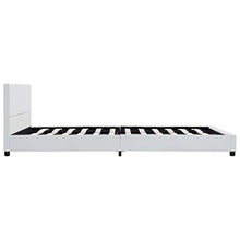 SKM Giroletto Bianco in Similpelle 160x200 cm (27.65kg)