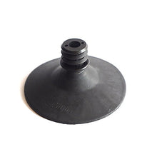 DANXQ Screw Suction Cup & Round Tube Nut Insert For Furniture Table And Chair Foot,5 sets/pack (B-M8-100-25)