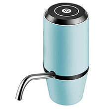 Vobajf Drinking Water Pump Pompa per Acqua di Bottiglia - Caricatore di Acqua Elettrico Portatile di carico Automatico Universale di Ricarica USB Hot distributori d'Acqua