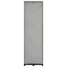 Festnight Guardaroba Portatile, Armadio in Tessuto 75x45x160 cm