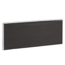 marcKonfort Testiera Rivestita in Tela Creta 160x60 cm Color Grigio, Imbottita con Spuma, rifinita con Effetto capitonné, 8 cm di Spessore, Include Hardware per Il Fissaggio alla Parete