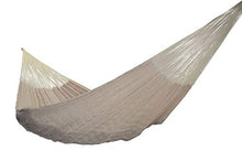 Icolori Amaca Messicana XXXL - Filo Spesso - Amaca a Rete - 420 x 250 cm - per 1, 2 o più Persone