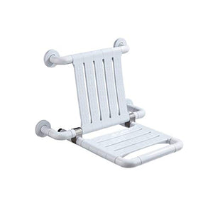 stool Bagno Pieghevole Sgabello Doccia Sedile Sedia da Parete Sedia da Parete Sgabello da Parete Sgabello da Muro Sgabello Cambio