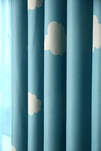 Desinding Blackout Tende per Bambini Soggiorno Camera da Letto Sky Stampa Tenda Cloud per Tenda per Bambini Tende da Esterno (Color : Pink, Size : Hook)
