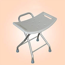 MGMDIAN Sgabello da Bagno Pieghevole/Sgabello per Vasca da Bagno per Anziani Donne Incinte Antiscivolo Sedia per Doccia/Vasca da Bagno Sgabello da Bagno Sgabello Accessori da Bagno
