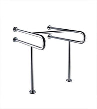 Maniglioni da Bagno Grab Bar Grab Rails Sicurezza Supporto ferroviaria Anziani/disabili Lucido corrimano Aid Servizi igienici/Doccia Bagno a Parete Accessori da Bagno