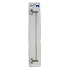 kela 21585 Serie Marbea - Barra Porta Asciugamani da Muro in Acciaio Inox
