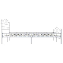 SKM Giroletto Bianco in Metallo 160x200 cm (23.2kg)