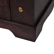 vidaXL Baule Vintage Legno Cassapanca Contenitore Scatola Salotto Cassa Panca